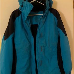 LL Bean Winter Coat